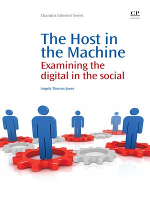 cover image of The Host in the Machine